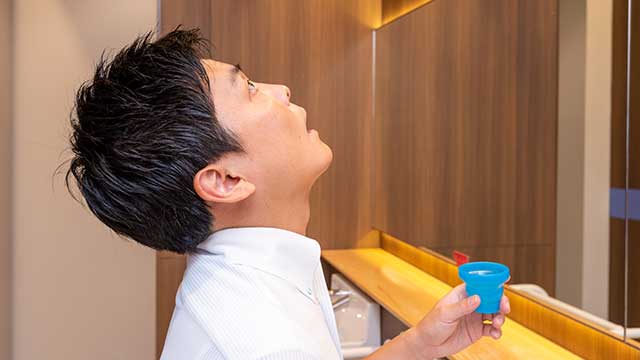 スタッフの取り組み