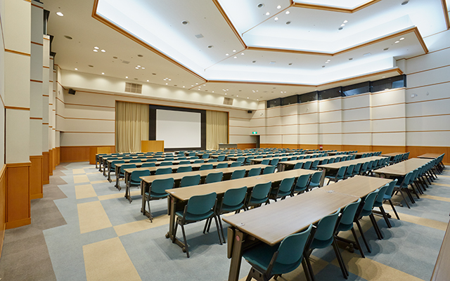 Hagi Conference Hall