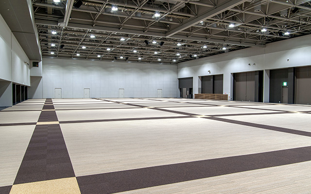 Exhibition Hall 1+2