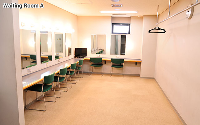 Waiting Room A