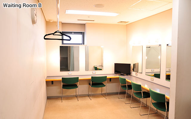 Waiting Room B