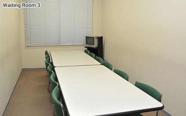 Waiting Room 3