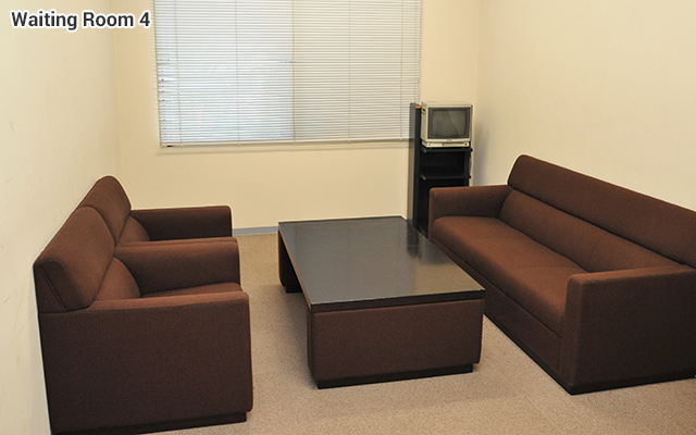Waiting Room 4