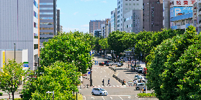 宮城野通り