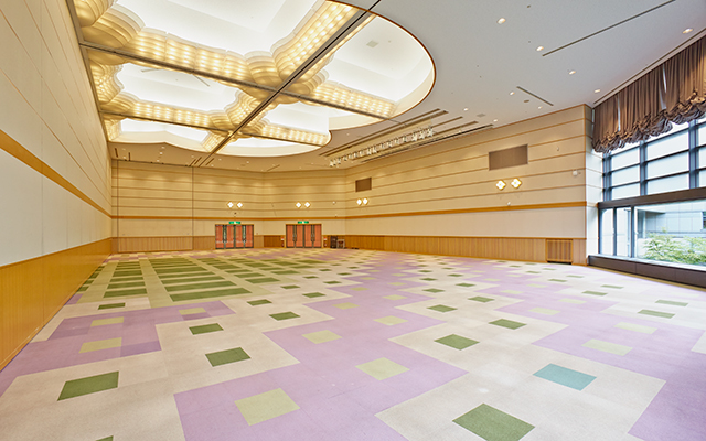 Sakura Hall 1