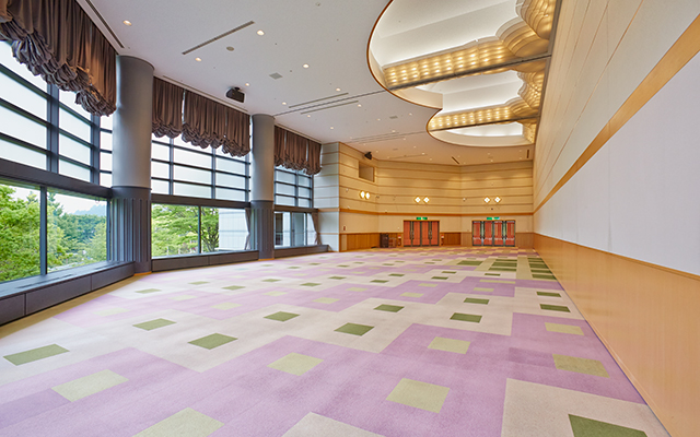 Sakura Hall 2