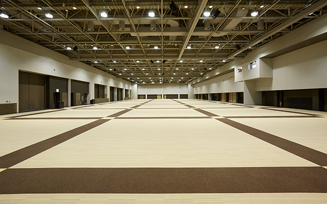 展示室（一体）