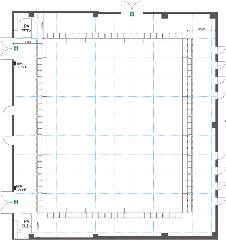 Square Style